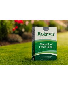 Rolawn Medallion 1kg Box seed